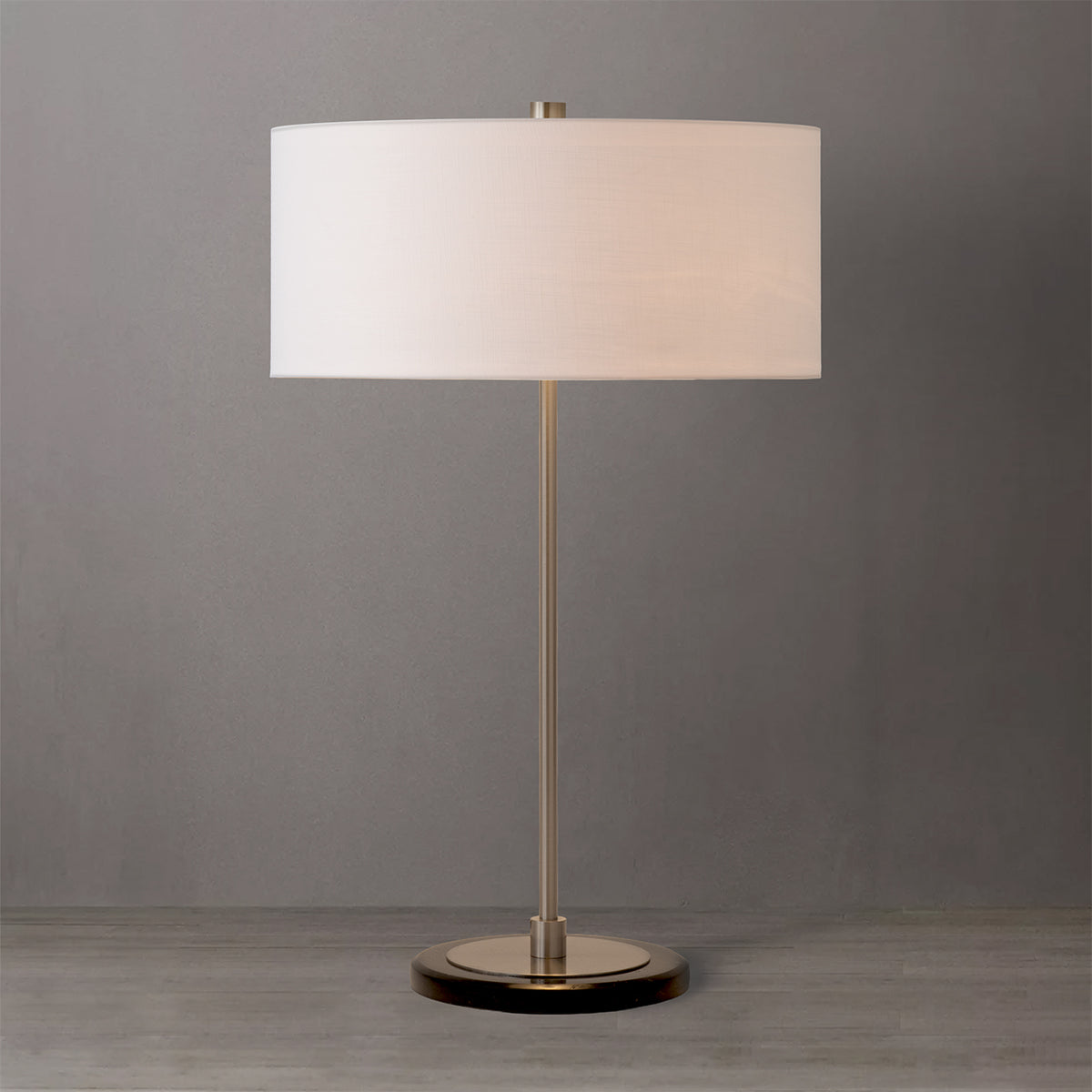 Stretch Slimline Table Lamp by Nova of California – view 3