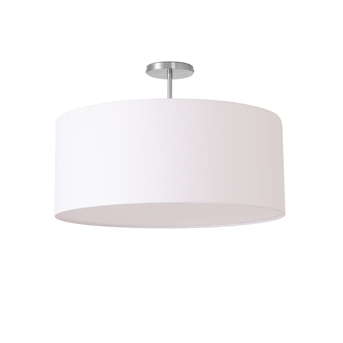 Stretch 22" Semi-Flush Mount by Nova of California – view 4