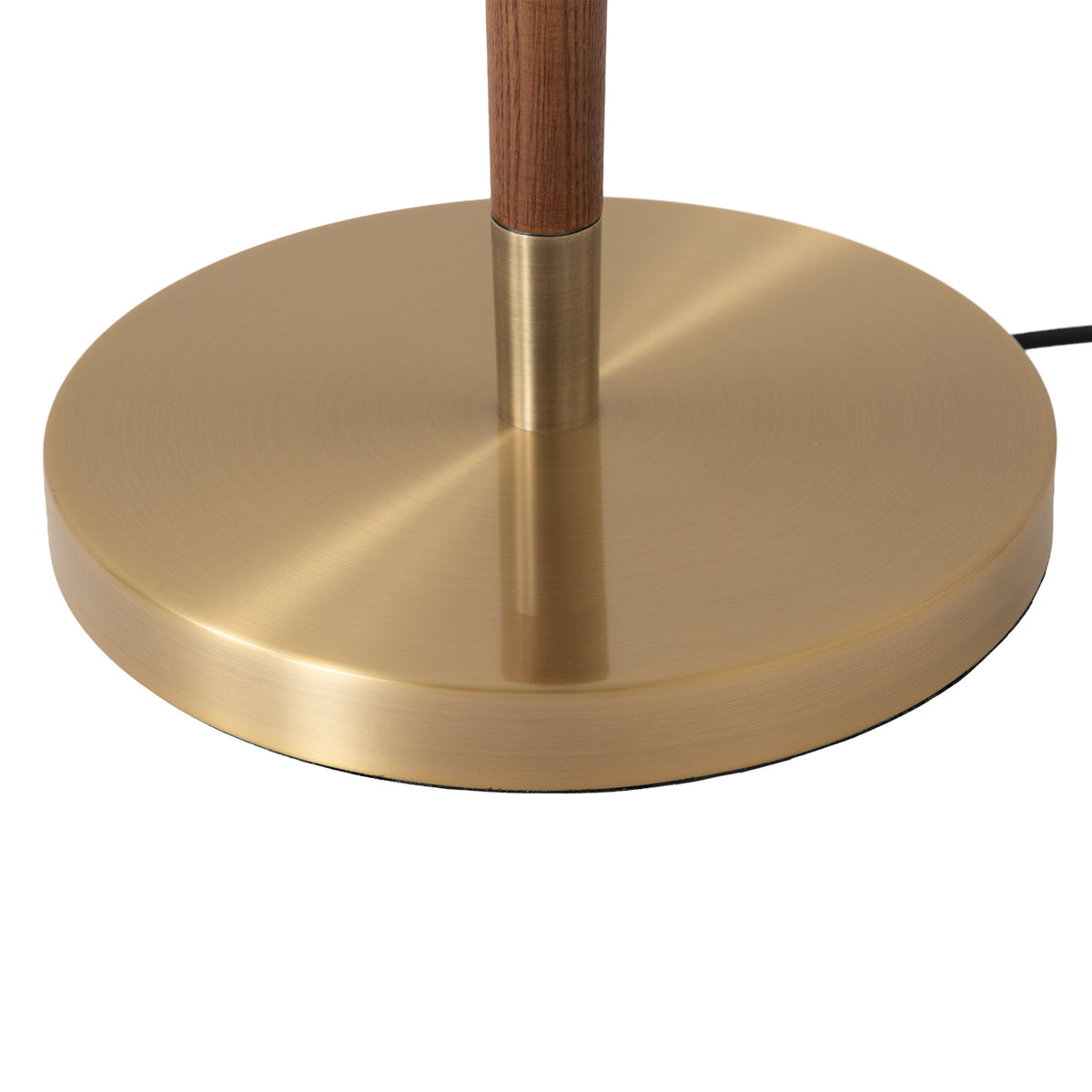 Scalloped Floor Lamp by Nova of California – view 8