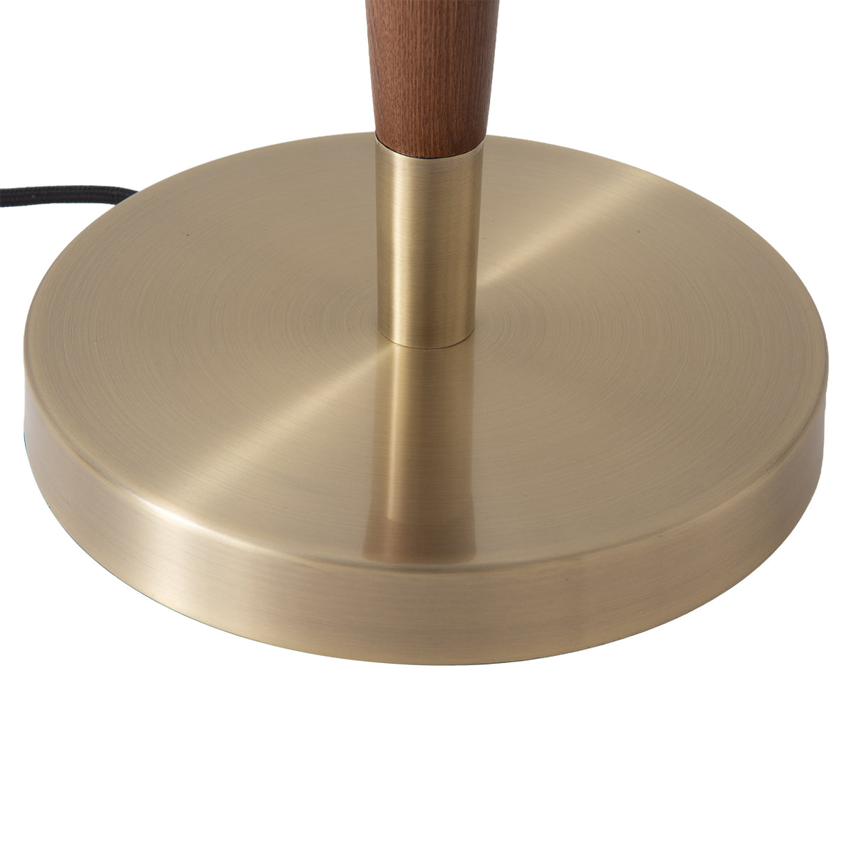 Scalloped Table Lamp by Nova of California – view 6