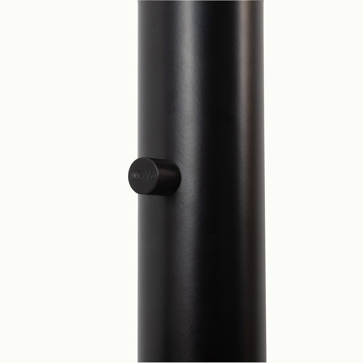Saucer 3-Light Arc Floor Lamp by Nova of California – view 8