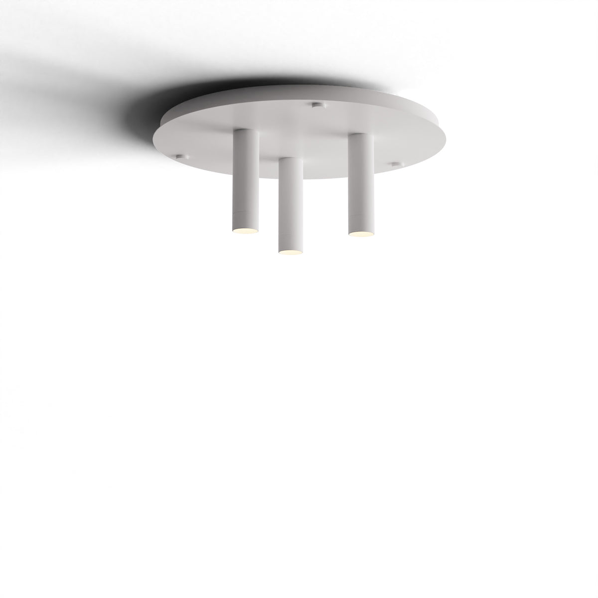 Koncept Combi Circular 3-Light LED Pendant detail view 29