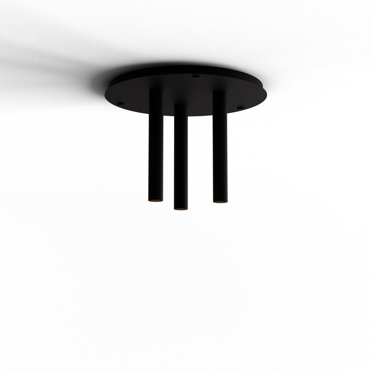 Koncept Combi Circular 3-Light LED Pendant detail view 32