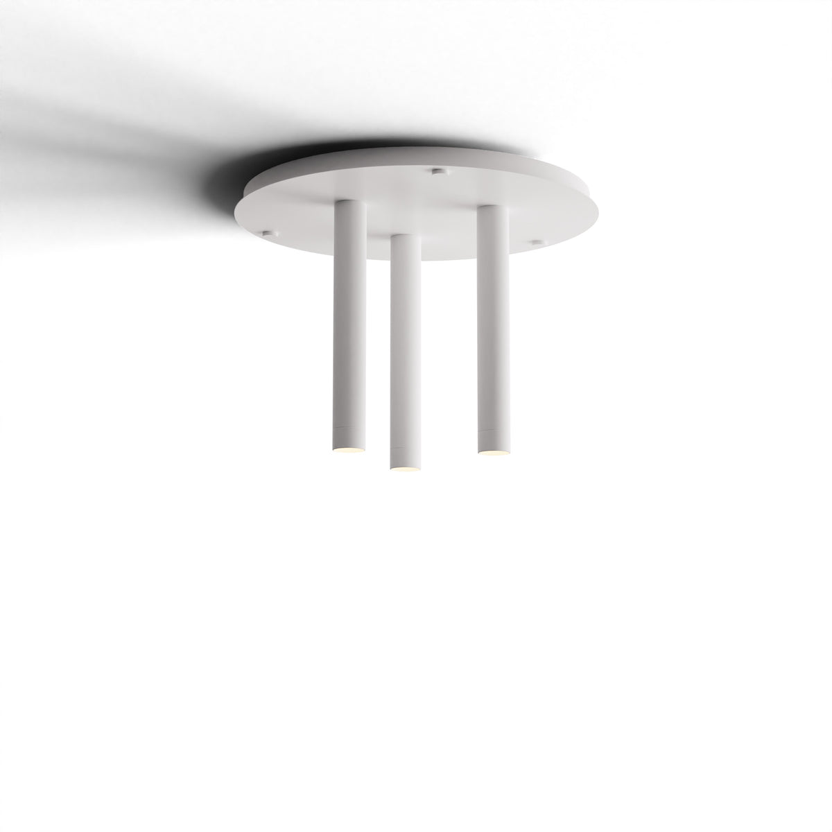 Koncept Combi Circular 3-Light LED Pendant detail view 31