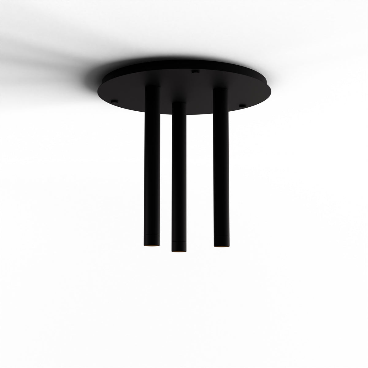 Koncept Combi Circular 3-Light LED Pendant detail view 35