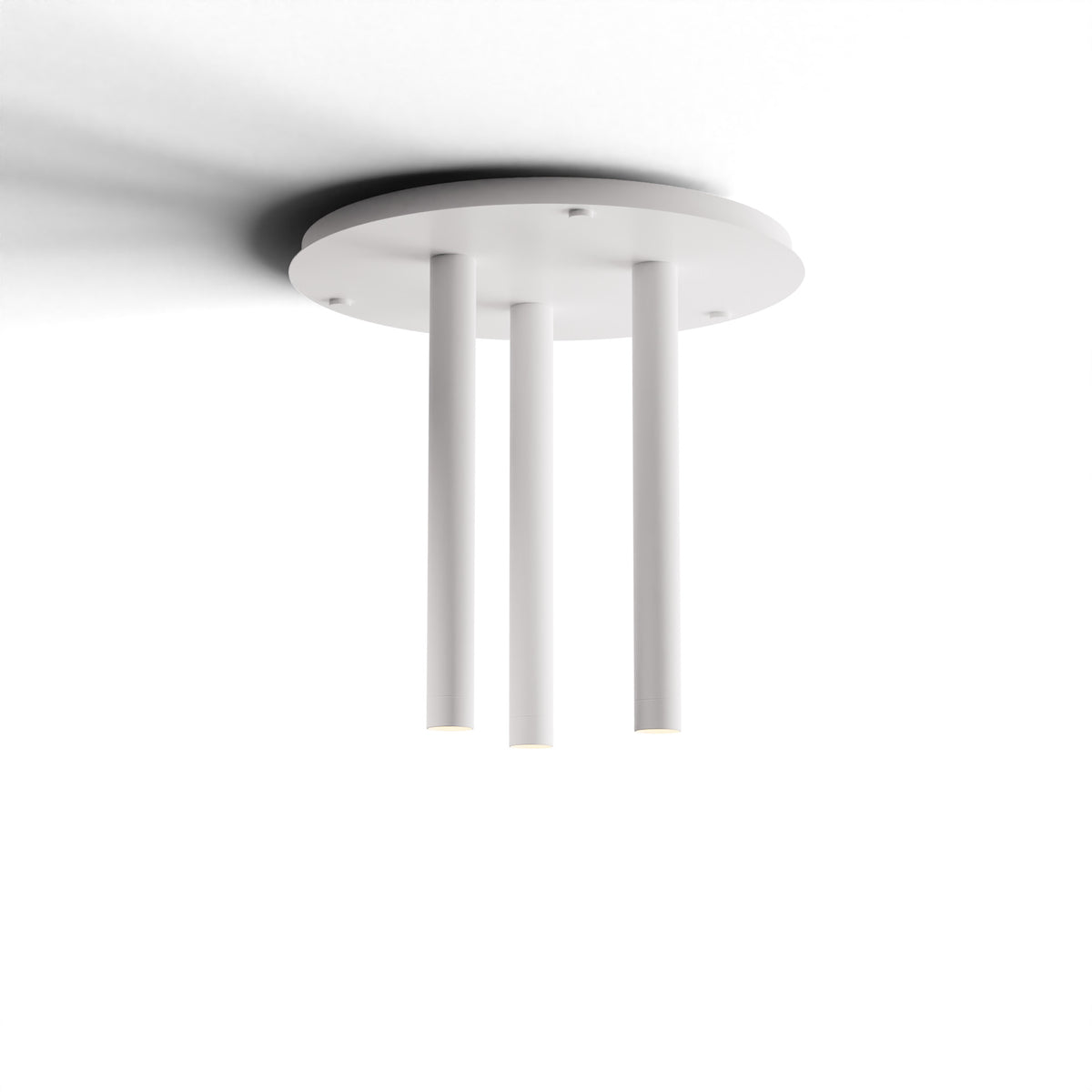 Koncept Combi Circular 3-Light LED Pendant detail view 34