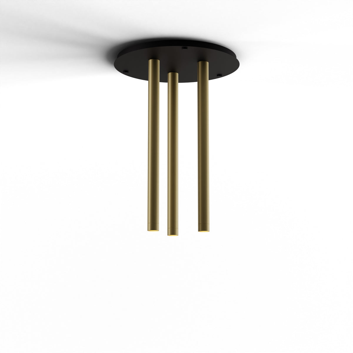 Koncept Combi Circular 3-Light LED Pendant detail view 39