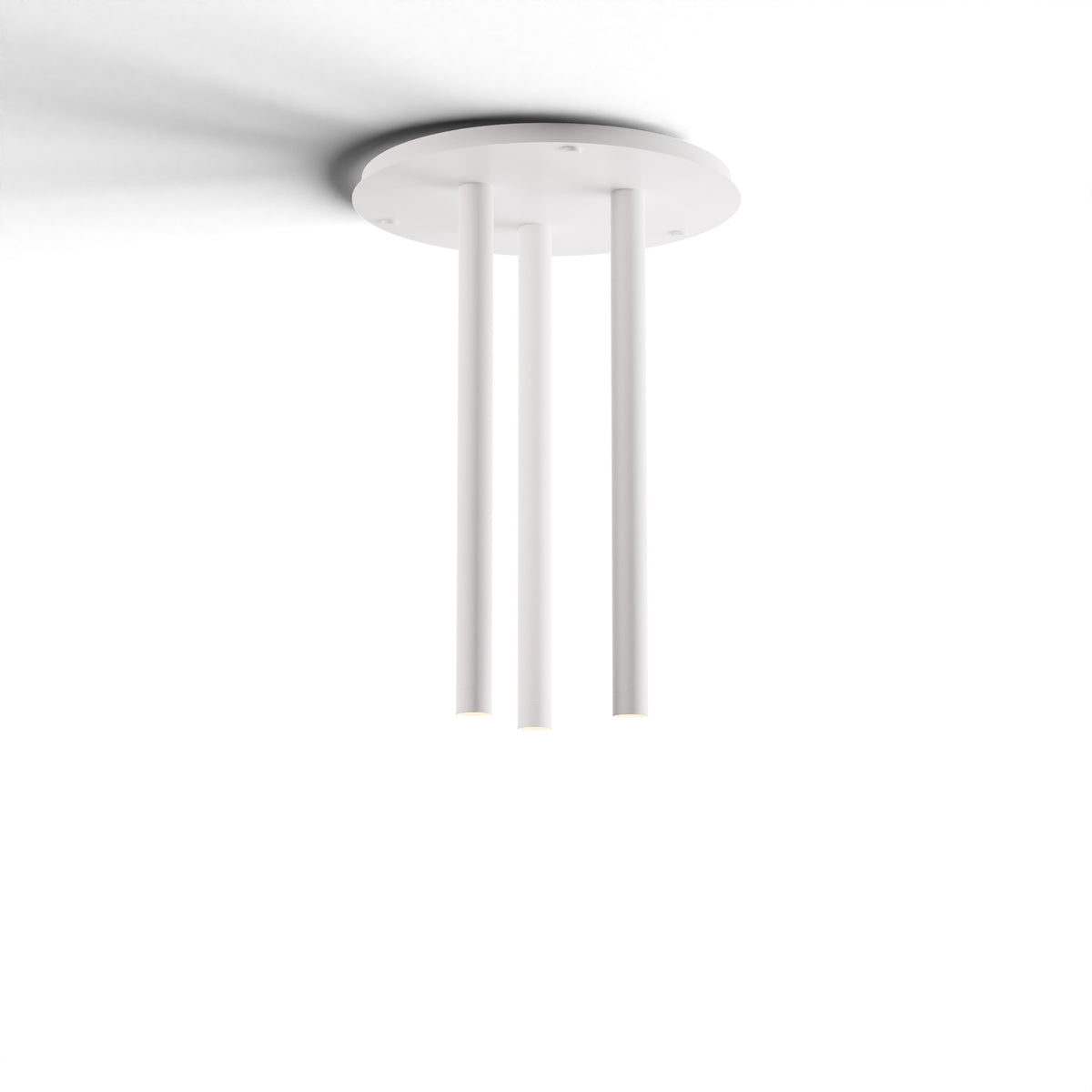 Koncept Combi Circular 3-Light LED Pendant detail view 37