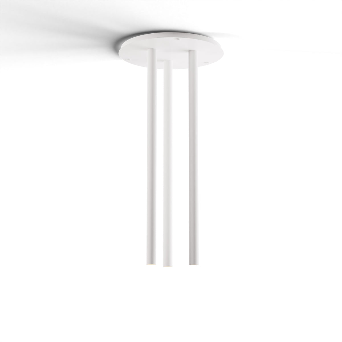 Koncept Combi Circular 3-Light LED Pendant detail view 40