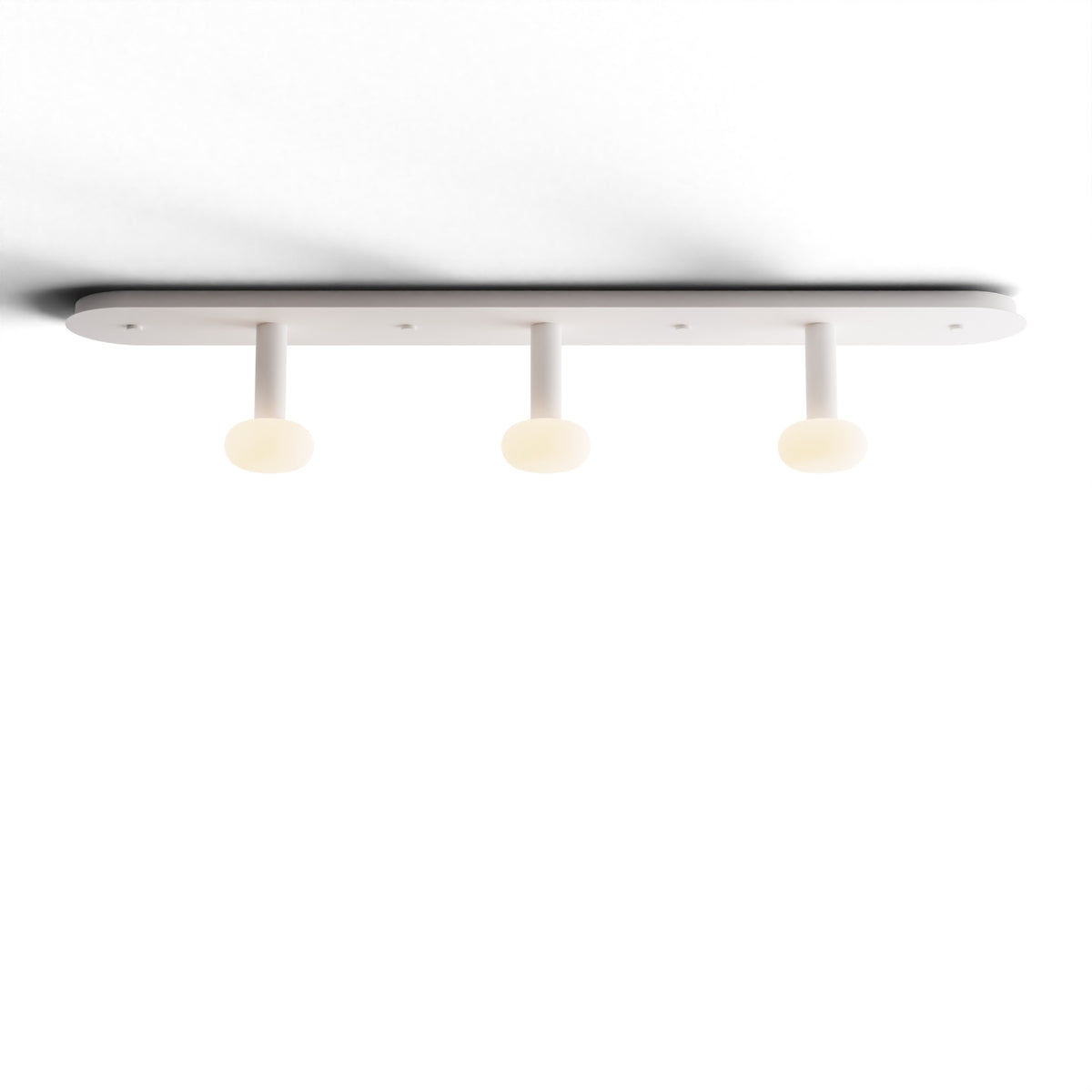 Koncept Combi Linear 3-Light LED Pendant detail view 16