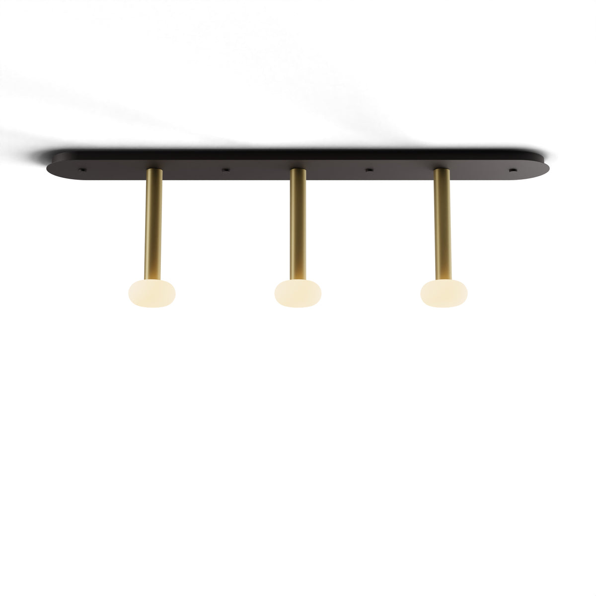 Koncept Combi Linear 3-Light LED Pendant detail view 20