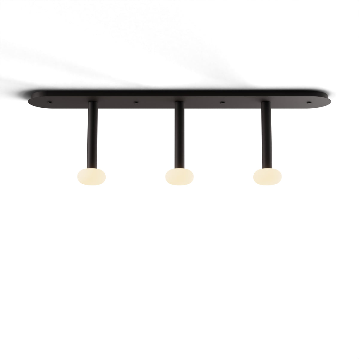 Koncept Combi Linear 3-Light LED Pendant detail view 19