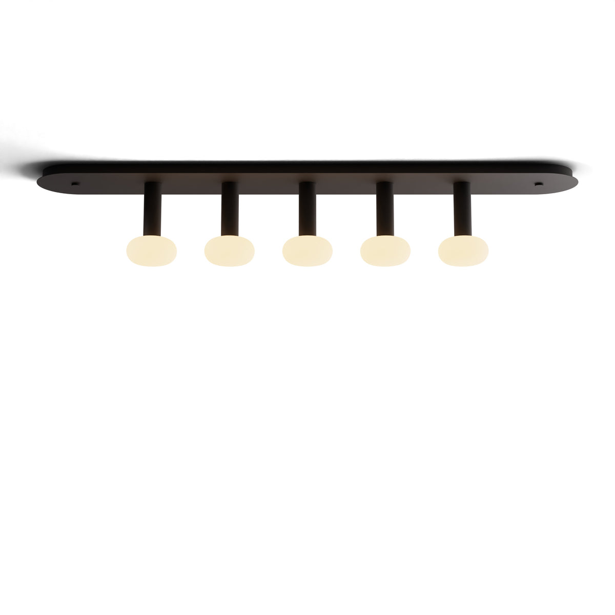 Koncept Combi Linear 5-Light LED Pendant detail view 18