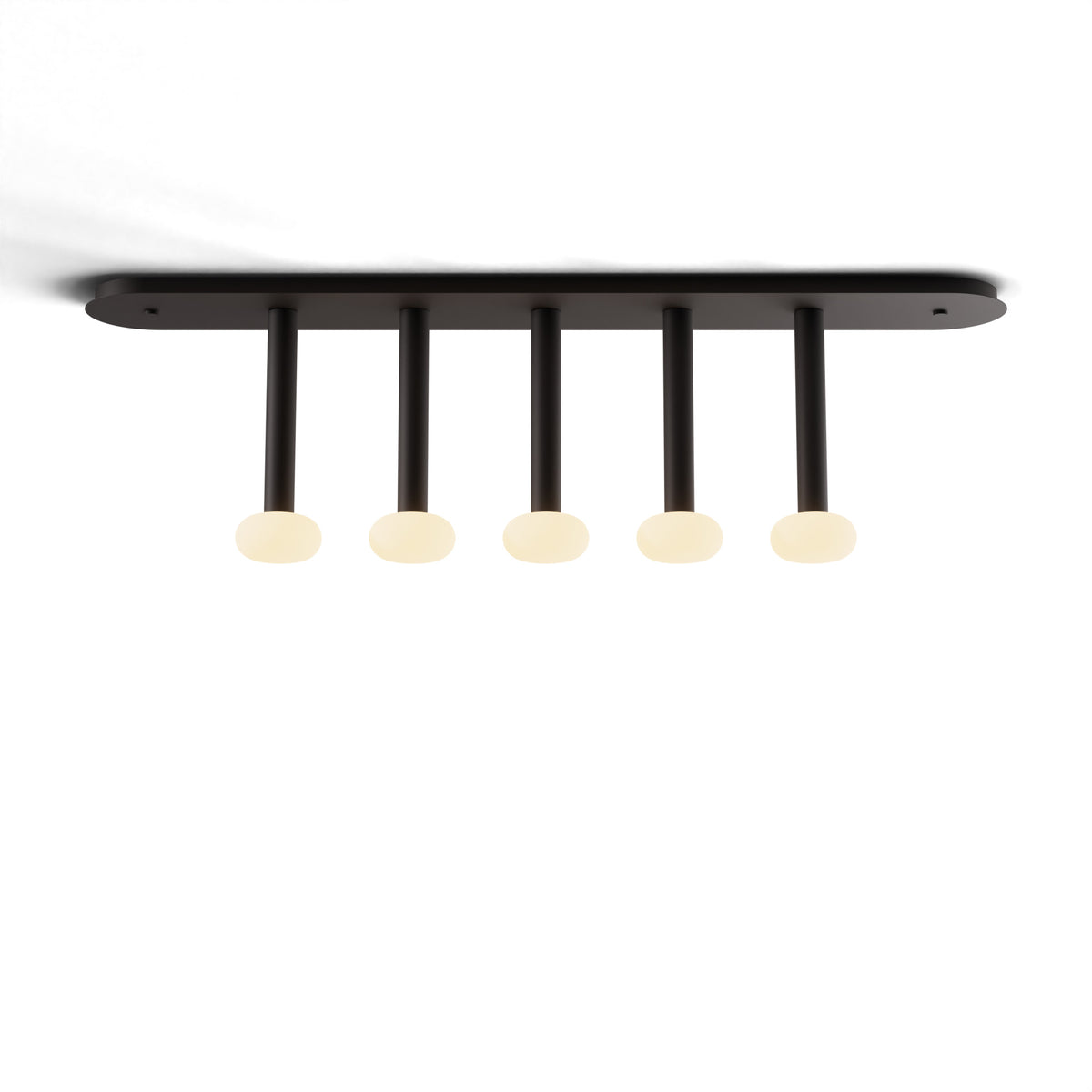 Koncept Combi Linear 5-Light LED Pendant detail view 21