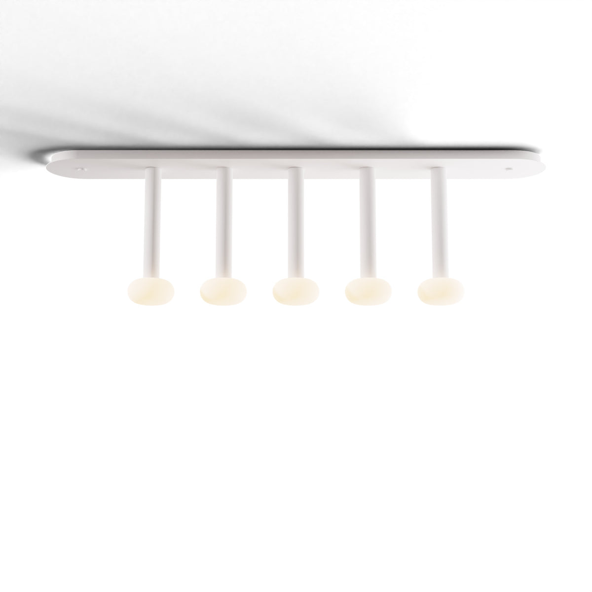 Koncept Combi Linear 5-Light LED Pendant detail view 20
