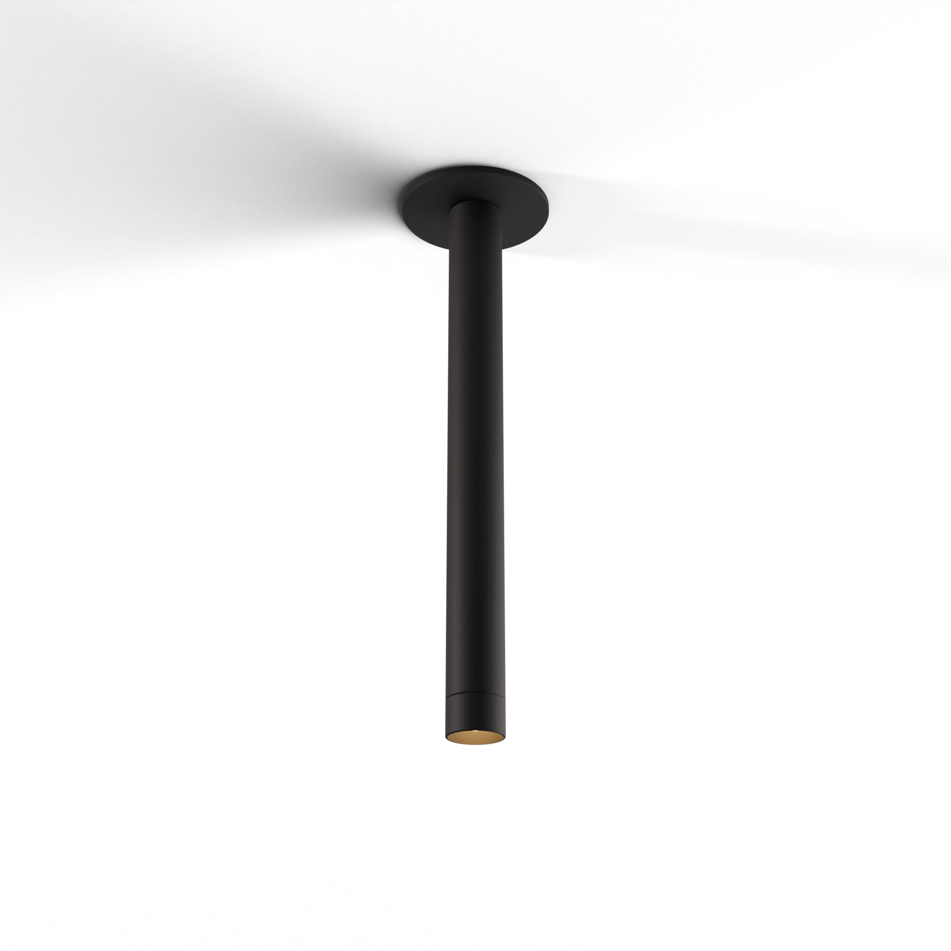 Combi Pendant 16 Matte Black Matte Black Canopy Suspension Flush Mount 2 In 1 Cmp S1 S 16 Mtb by Koncept Inc
