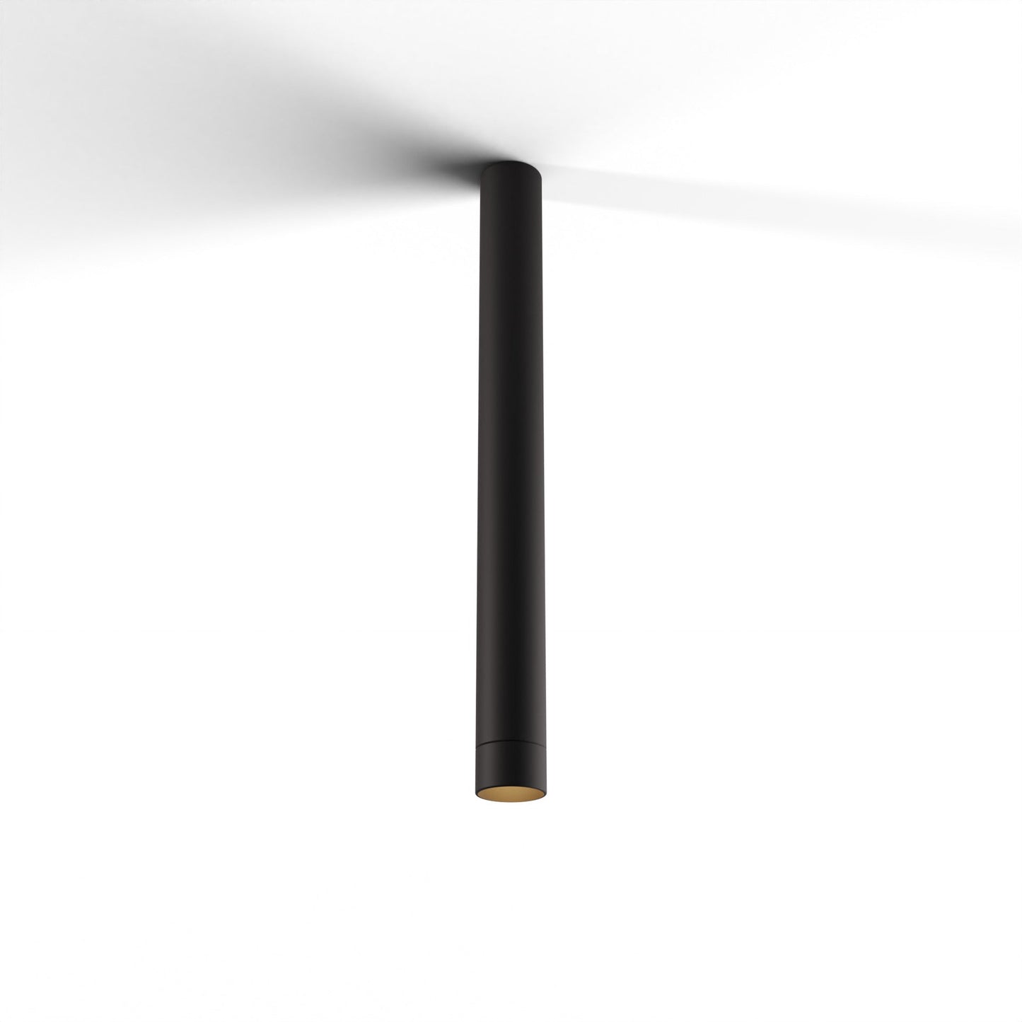 Combi Pendant 16 Matte Black Matte Black Canopy Suspension Flush Mount 2 In 1 Cmp S1 S 16 Mtb by Koncept Inc