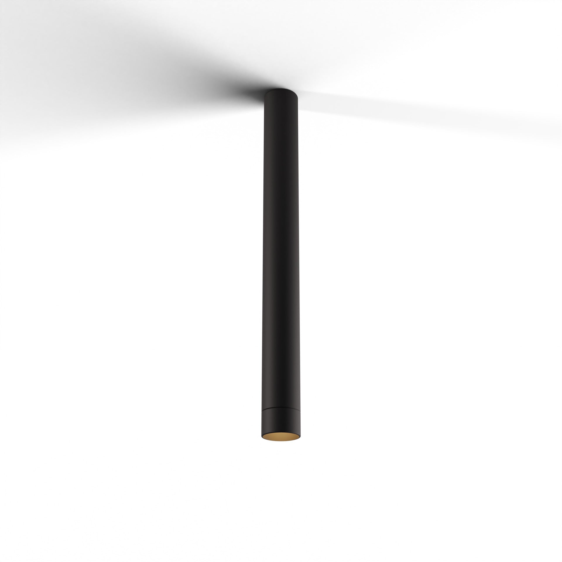 Combi Pendant 16 Matte Black Matte Black Canopy Suspension Flush Mount 2 In 1 Cmp S1 S 16 Mtb by Koncept Inc