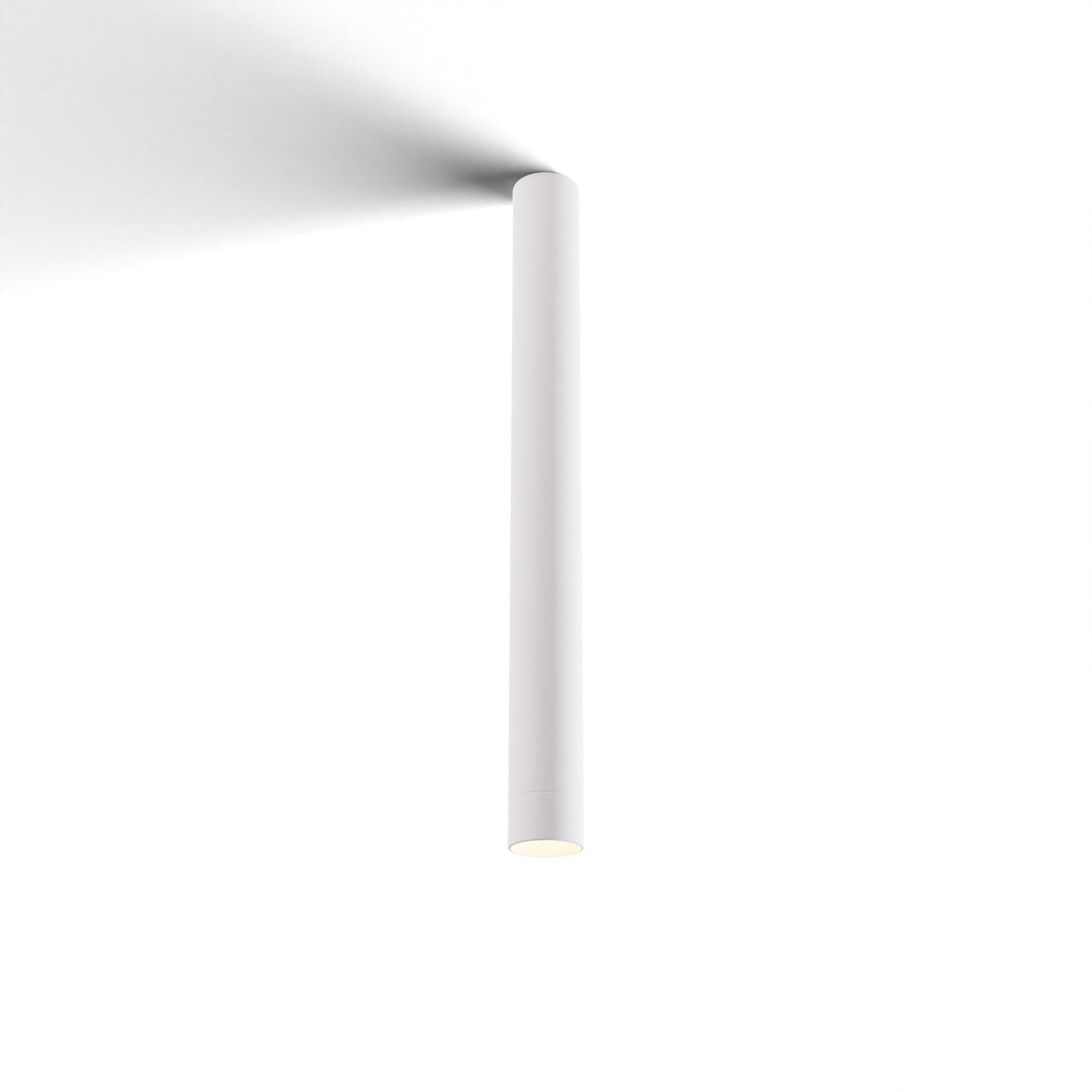 Combi Pendant 16 Matte White Matte White Canopy Suspension Flush Mount 2 In 1 Cmp S1 S 16 Mwt by Koncept Inc
