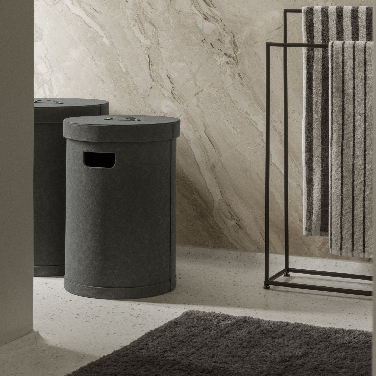 Sahla Decorative Storage Bin Lid Blomus 67227
