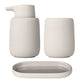 blomus Sono Bathroom Accessory Set Moonbeam