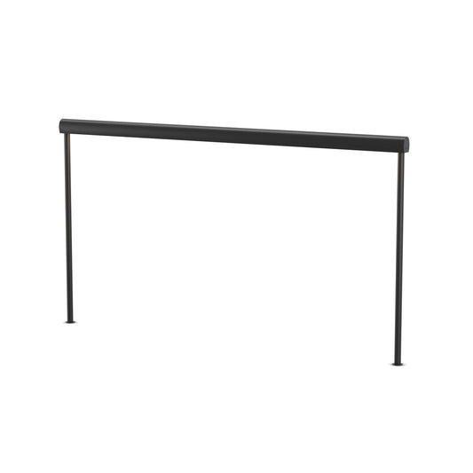 Sobre 36 Through Table Mounted Warm Light Metallic Black Sf1 36 19 3500 Mbk Thr Ncu by Koncept Inc
