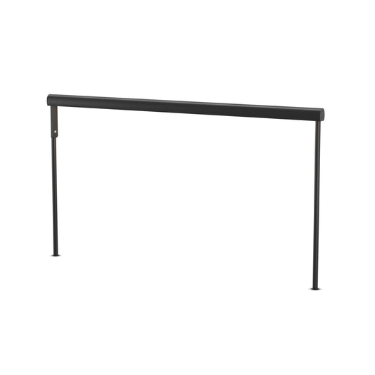 Sobre 36 Through Table Mounted Occupancy Sensor Dimmer Control Warm Light Metallic Black Sf1 36 19 3500 Mbk Thr Odc by Koncept Inc