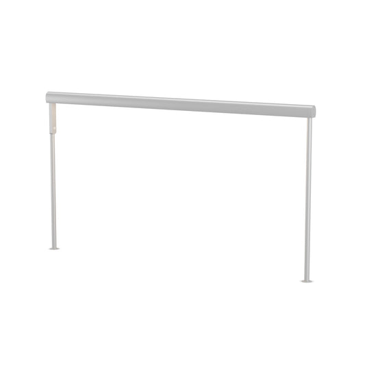 Sobre 36 Through Table Mounted Occupancy Sensor Dimmer Control Warm Light Silver Sf1 36 19 3500 Sil Thr Odc by Koncept Inc