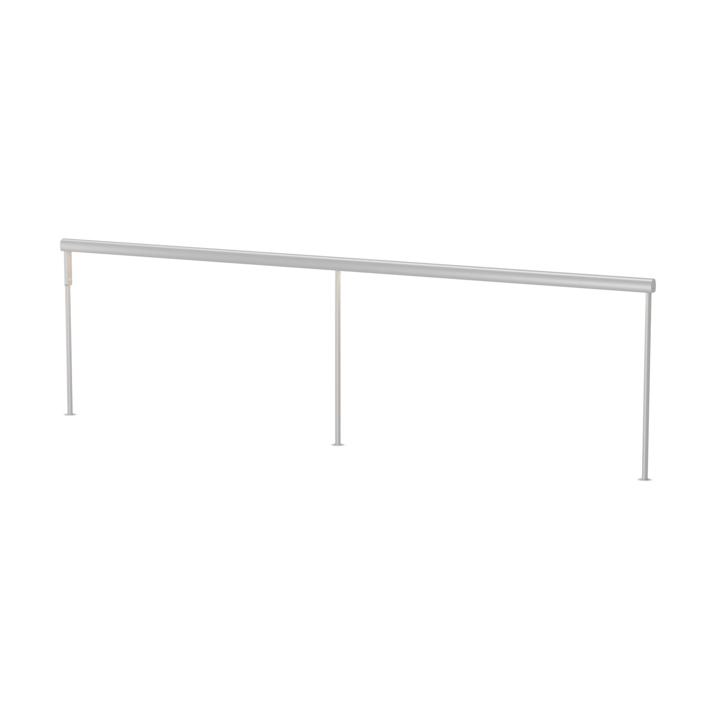 Sobre 2 X 36 Through Table Mounted Occupancy Sensor Dimmer Control Warm Light Silver Sf1 36 36 19 3500 Sil Thr Odc by Koncept Inc