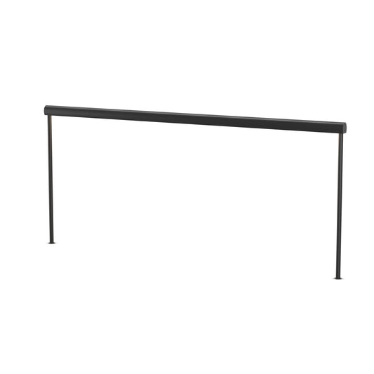 Sobre 46 Through Table Mounted Warm Light Metallic Black Sf1 46 19 3500 Mbk Thr Ncu by Koncept Inc