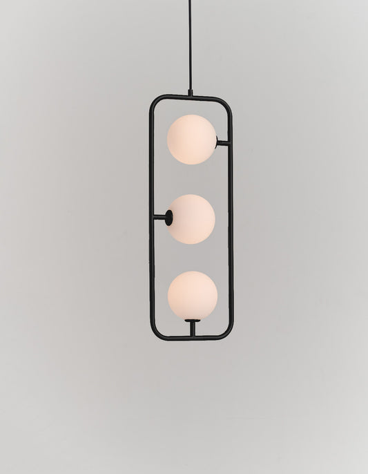 Seed Design Sircle Pendant Pv3 Sg 140Pv3 Blk