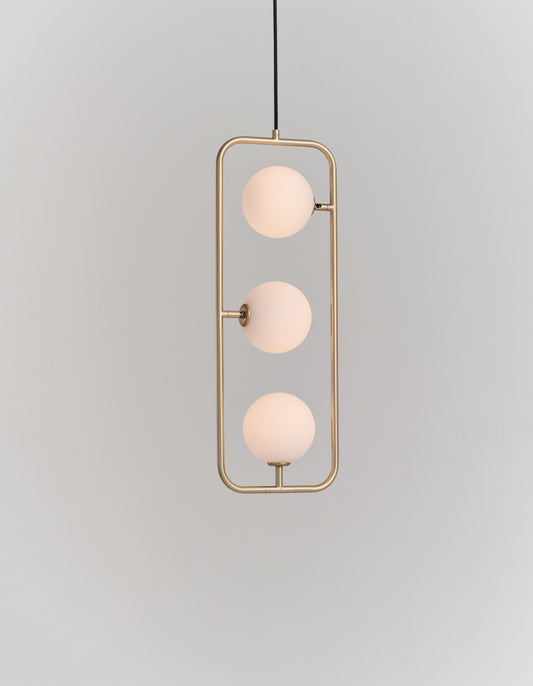 Seed Design Sircle Pendant Pv3 Sg 140Pv3 Gld