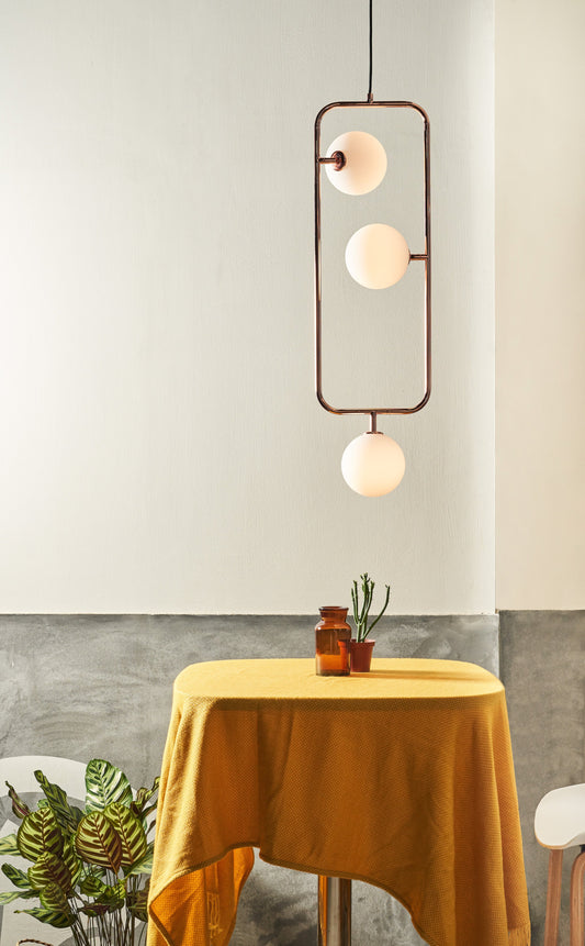 Seed Design Sircle Pendant Pv3 Sg 140Pv3 Cpr
