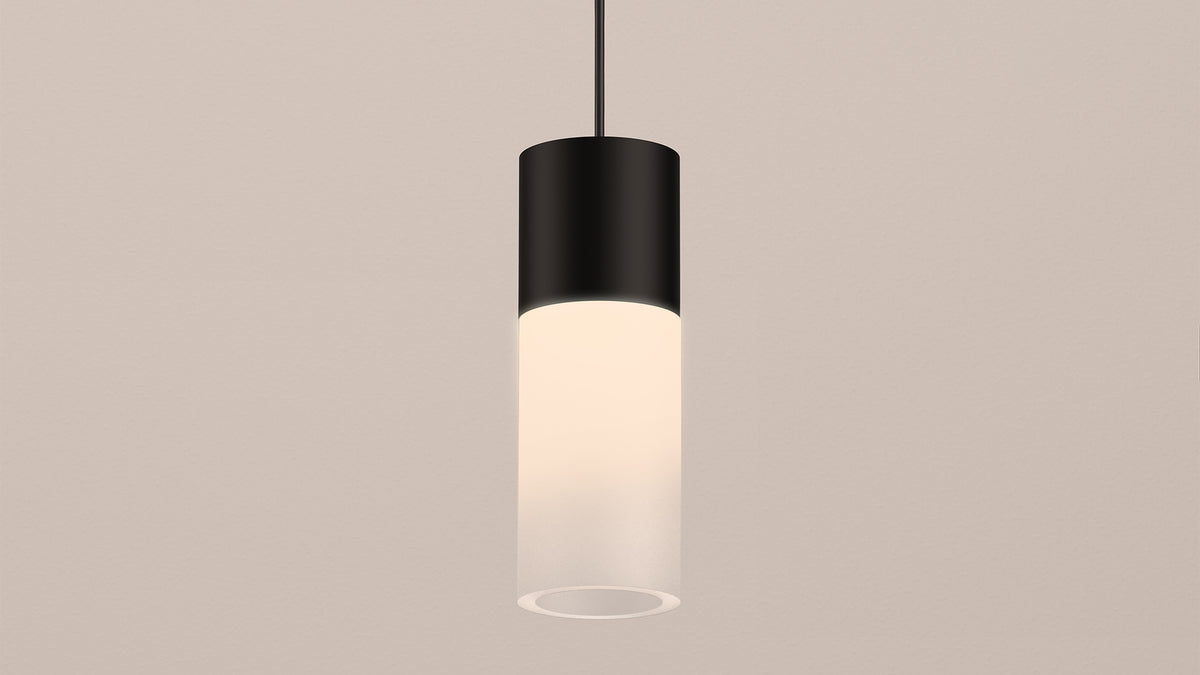 SIS Spot S pendant spotlight by María Güell & Carrasquet
