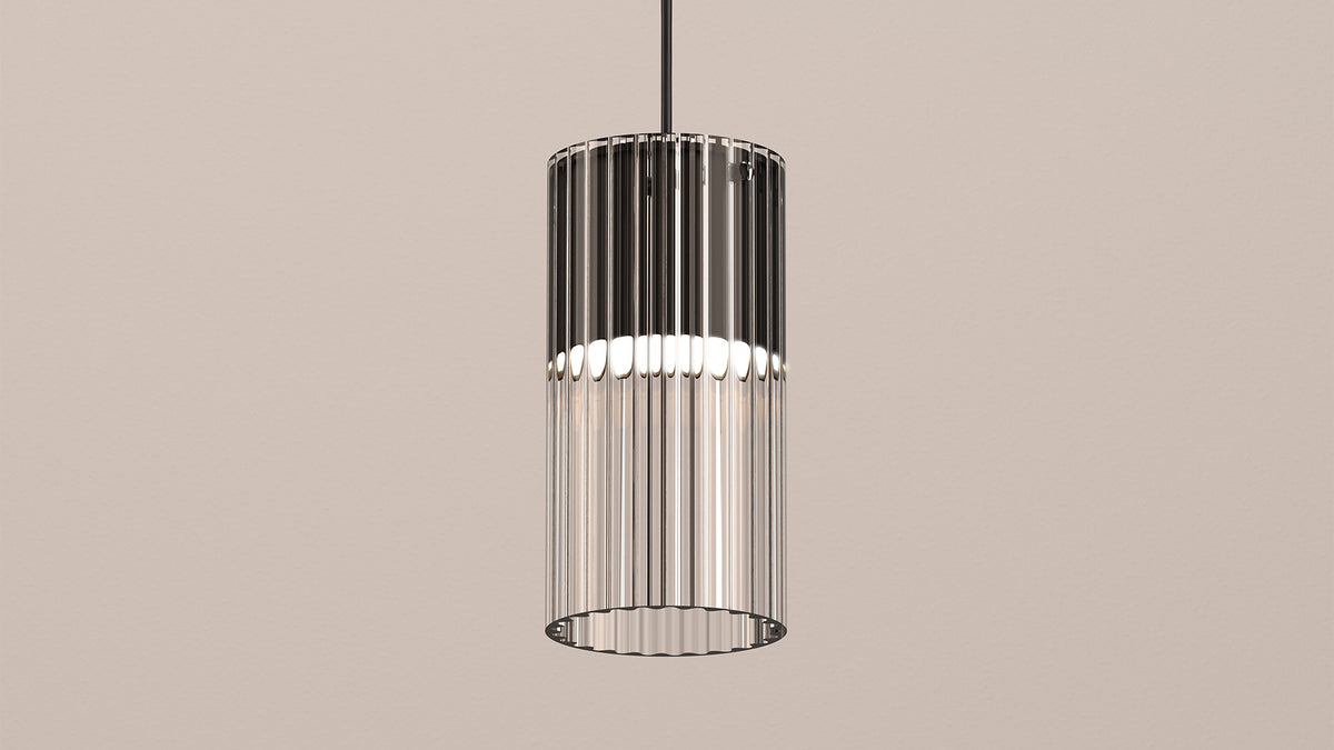 SIS Spot S pendant spotlight by María Güell & Carrasquet