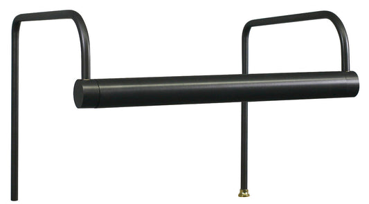 House of Troy Slim-Line 11" Plug-In Picture Light in Oil Rubbed Bronze