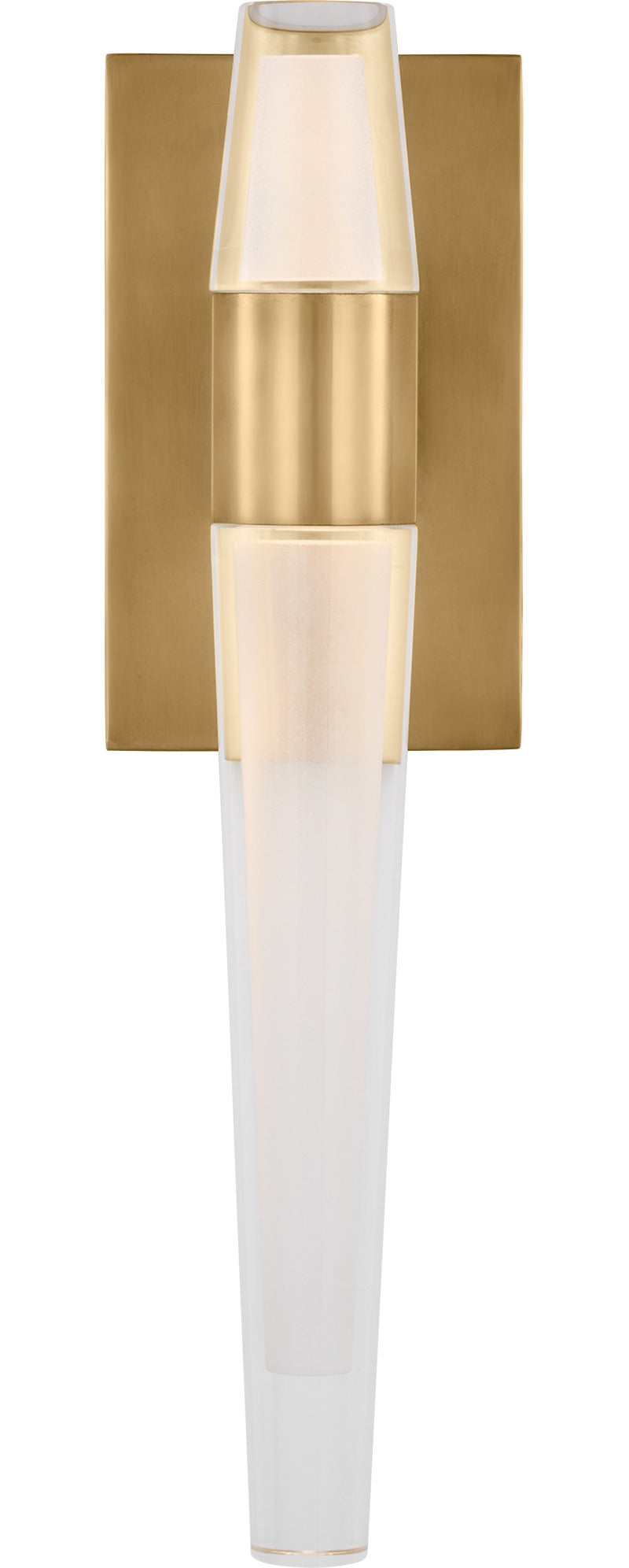 Visual Comfort Lassell Single Sconce – view 4
