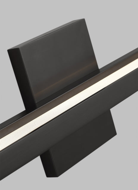 Banda 24-inch LED Bath Bar Vanity Light by Visual & Comfort & Co