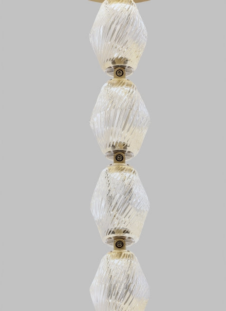 Collier 240 Chandelier 700Clr240 by Visual & Comfort & Co