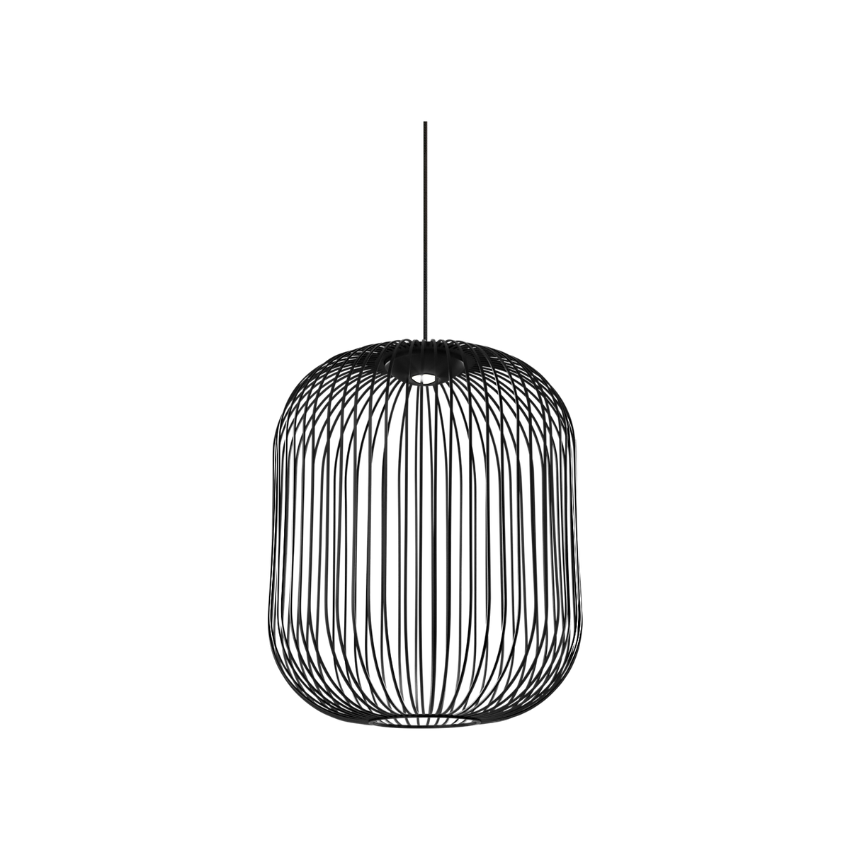 Kai 2 Lantern Rod Pendant – product view