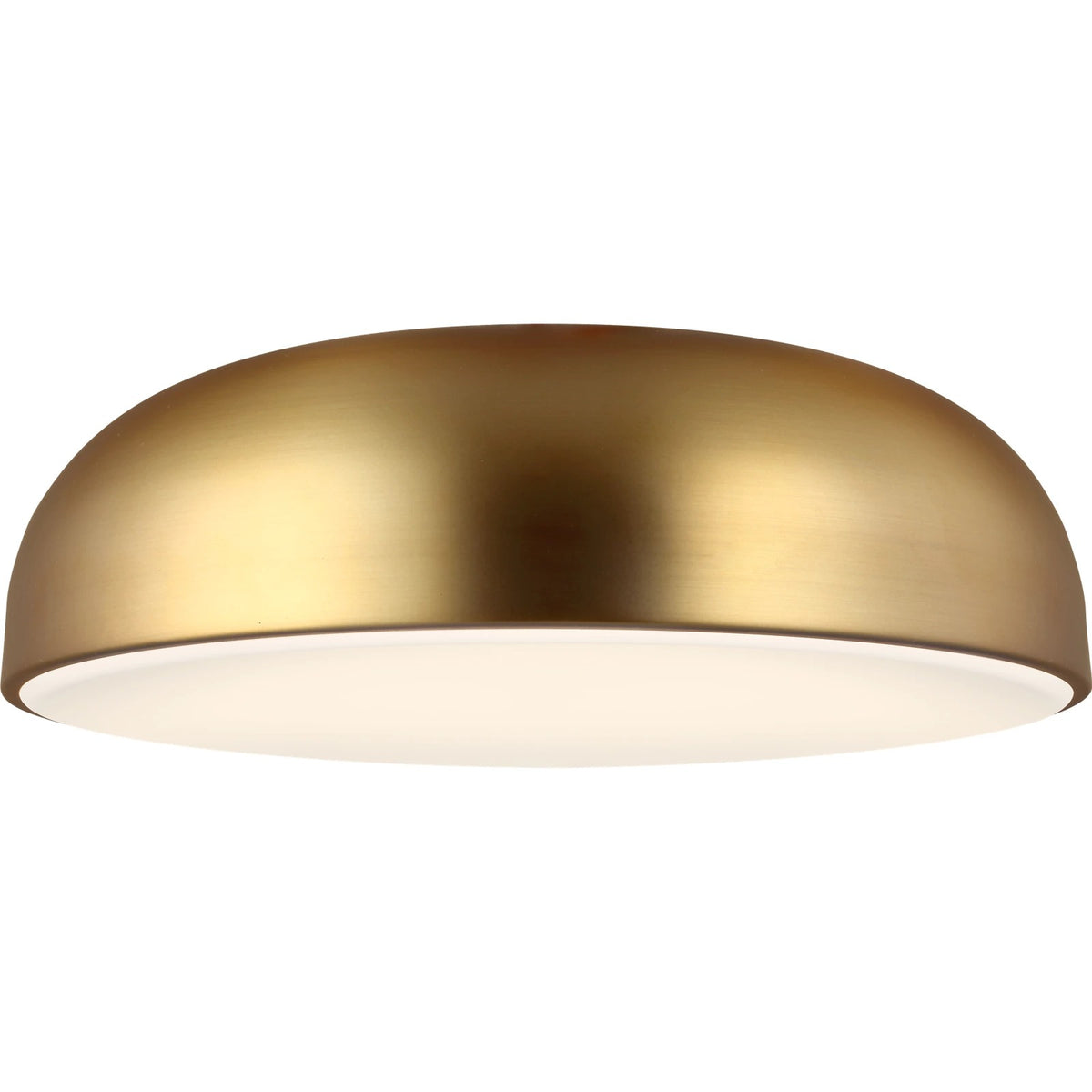 Visual Comfort Kosa 13 in Aged Brass, product photo