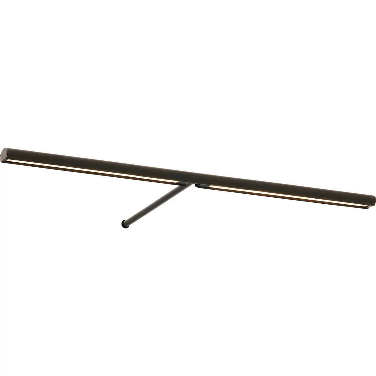 Visual Comfort Plural Dome 18 in Dark Bronze, on a white background