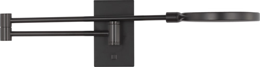 Visual Comfort Spectica Small Task Sconce – view 2