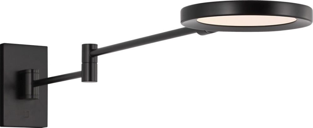 Visual Comfort Spectica Small Task Sconce – view 5