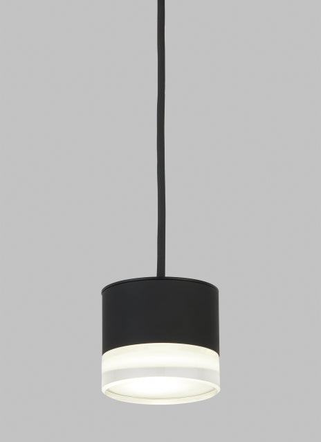 Gable 1 Light Pendant by Visual & Comfort & Co