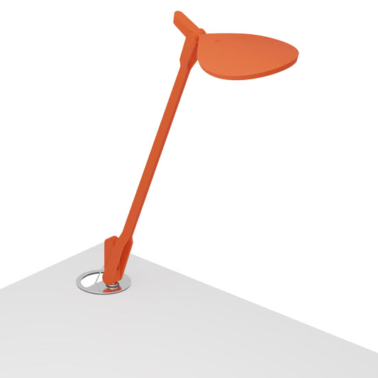 Splitty Warm Light Matte Orange Grommet Mount Spy W Mor Usb Grm by Koncept Inc