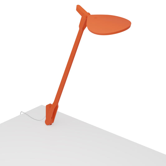 Splitty Warm Light Matte Orange Through Table Mount Spy W Mor Usb Thr by Koncept Inc