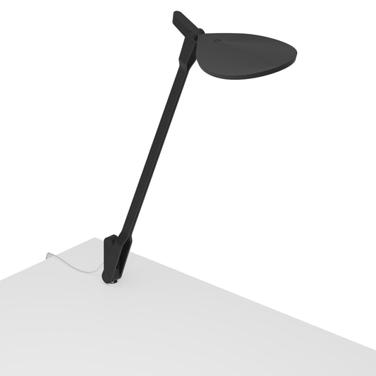 Splitty Warm Light Matte Black Through Table Mount Spy W Mtb Usb Thr by Koncept Inc