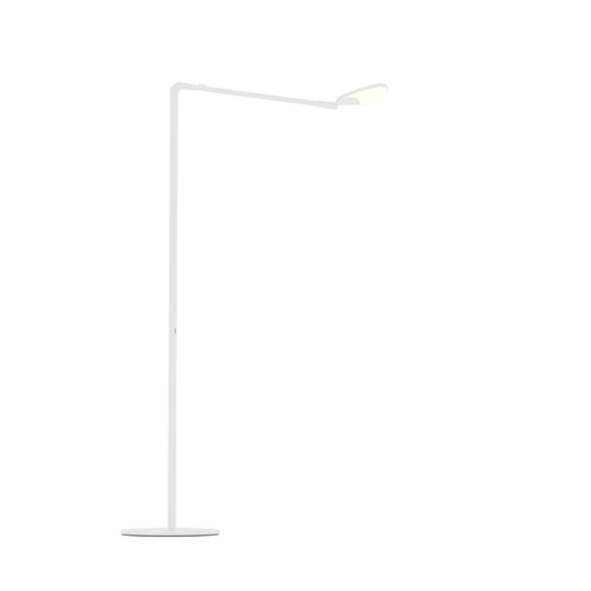 Splitty Floor Lamp Matte White Spy W Mwt Usb Flr by Koncept Inc