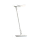 Splitty Warm Light Matte White Desk Base Spy W Mwt Usb Dsk by Koncept Inc